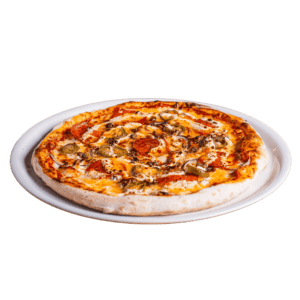 Spicy Pepperoni (M)(G)