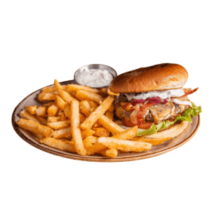 XO Steikarborgari (m)(g)(e)