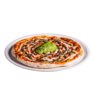 Grænmetis Flatbaka (M)(G)