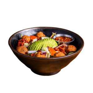 Tandoori Vegan (H)(G)