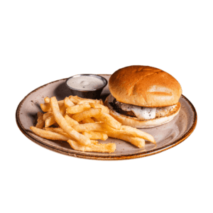 Barna Hamborgari (G)(M)(E)