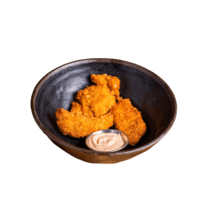 Krispí Kornflex kjúklingur (E)(G)(M)