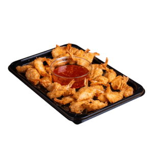 Stökkar Tígrisrækjur með kókos (30 stk)  (G)(S)