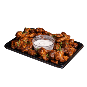 Vængjabakki (40 stk)  (E)(M)