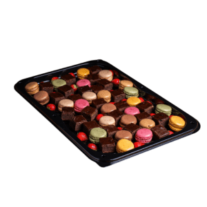 Eftirréttarbakki fyrir 25 manns  (G)(E)(M)