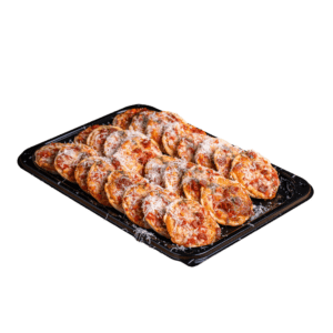 Mini Pizzur (24 stk)  (G)(E)(M)