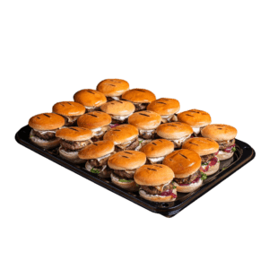 Deluxe Hamborgarar (20 stk)  (G)(E)(M)