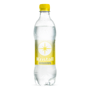 Kristall sítrónu 0,5L