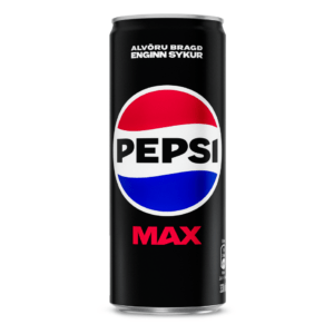 Pepsi Max 0,33L